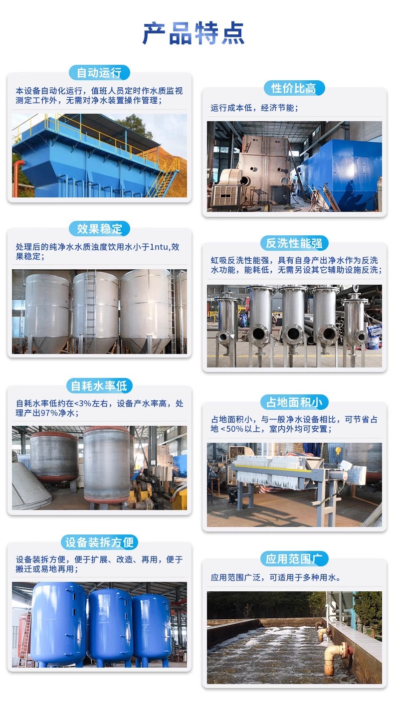 昭阳科技赋能未来：一体化污水处理设备开启生活废水治理新纪元
